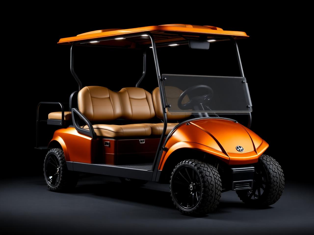 2024 Voyager EV Commander