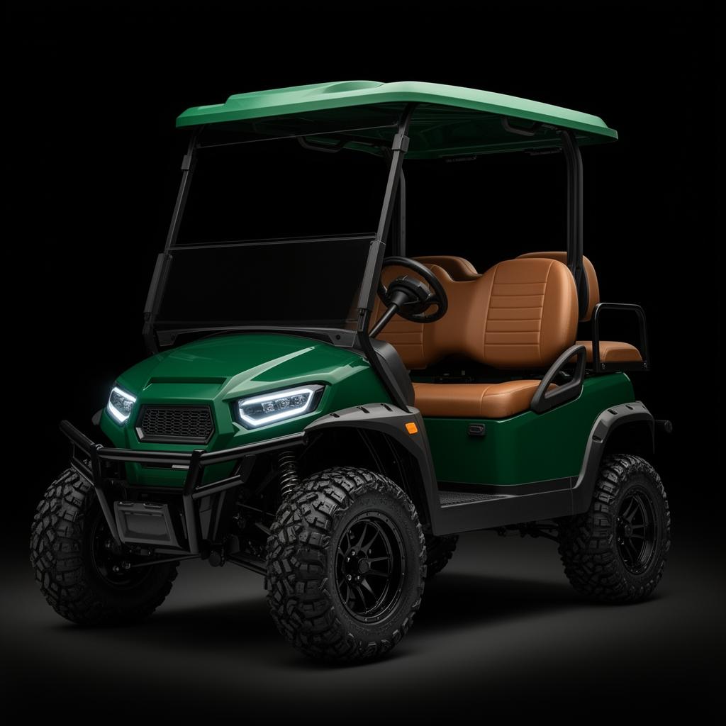 2024 Venom EV Stealth